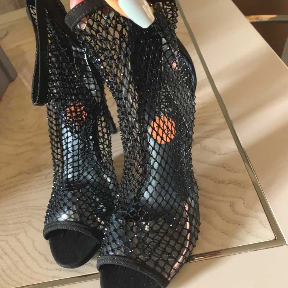 Beautiful booties perfect for night out